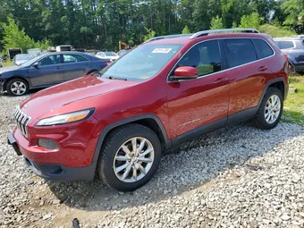 2017 Jeep Cherokee 1C4PJMDBXHW544528 Lot 60914756