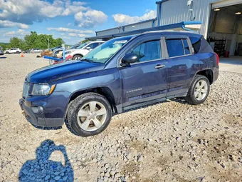 2015 Jeep Compass 1C4NJDBB5FD292822 Lot 58515566