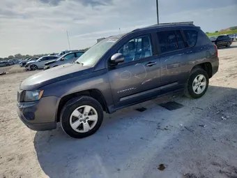 2016 Jeep Compass 1C4NJCEA7GD655779 Lot 60814066