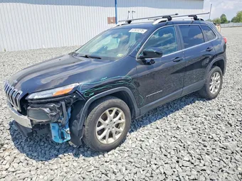 2015 Jeep Cherokee 1C4PJMCB9FW593086 Lot 57923276