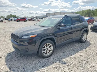 2016 Jeep Cherokee 1C4PJMCB6GW188207