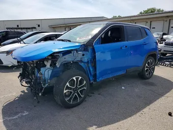 2023 Jeep Compass 3C4NJDCN7PT566025 Lot 58264066