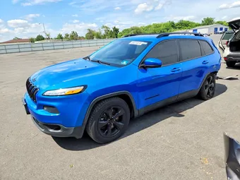 2018 Jeep Cherokee 1C4PJMCB0JD599119 Lot 58015876