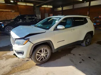 2019 Jeep Compass 3C4NJCBBXKT819624 Lot 57250086