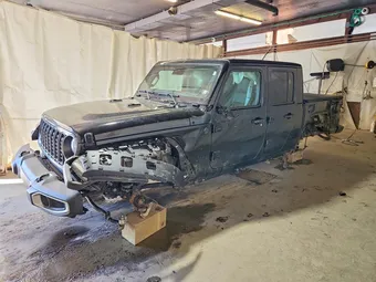 2024 Jeep Gladiator 1C6JJTAG6RL133766
