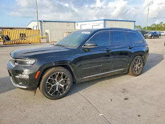 2023 Jeep Grand Cherokee 1C4RJHEG0PC609736 Lot 58259106