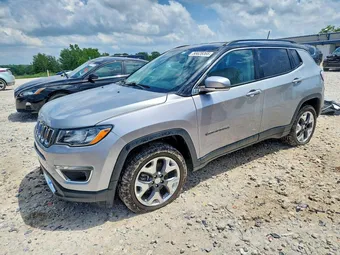 2021 Jeep Compass 3C4NJDCB9MT583345 Lot 56628066