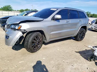2017 Jeep Grand Cherokee 1C4RJFAG4HC909954 Lot 58039056