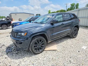 2018 Jeep Grand Cherokee 1C4RJFAG4JC188444 Lot 59143476