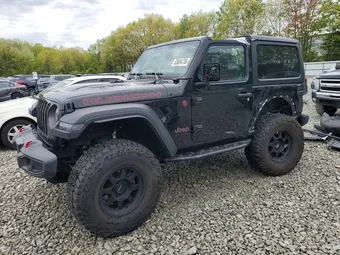 2023 Jeep Wrangler 1C4HJXCG7PW614195