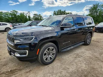 2023 Jeep Wagoneer L 1C4SJSBP3PS568270