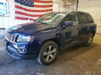 2016 Jeep Compass 1C4NJDEB0GD768651