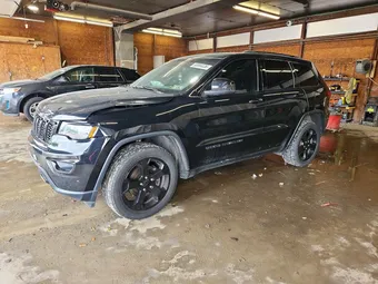 2018 Jeep Grand Cherokee 1C4RJFAG7JC390307 Lot 58904436