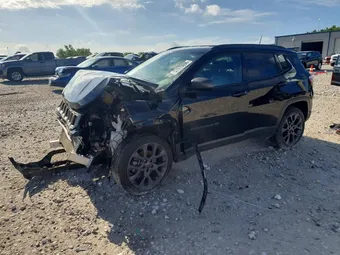 2021 Jeep Compass 3C4NJDEB9MT543215
