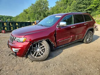 2018 Jeep Grand Cherokee 1C4RJFBG3JC315019 Lot 60508976