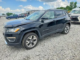 2020 Jeep Compass 3C4NJDCB6LT222234