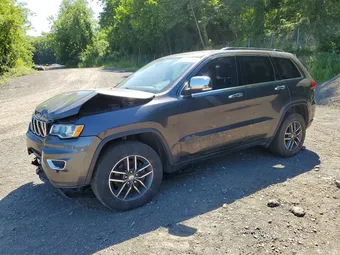 2017 Jeep Grand Cherokee 1C4RJFBG1HC865099 Lot 60899216