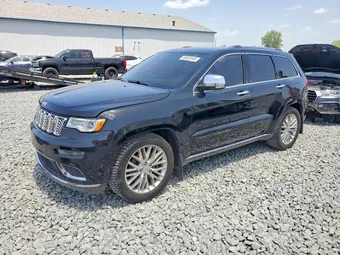 2018 Jeep Grand Cherokee 1C4RJFJT5JC202929 Lot 59033446