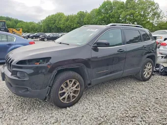 2015 Jeep Cherokee 1C4PJMCB5FW563891 Lot 53633496