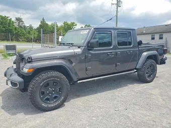 2021 Jeep Gladiator 1C6JJTAG8ML550573