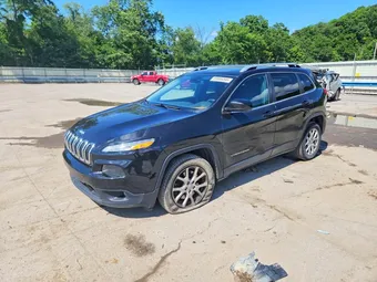 2015 Jeep Cherokee 1C4PJLCB1FW712338 Lot 59966096
