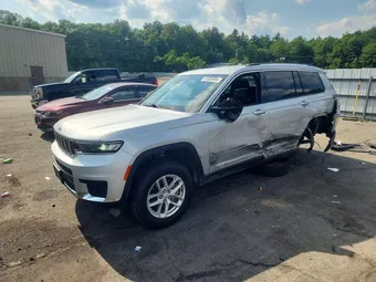 2023 Jeep Grand Cherokee Limited 1C4RJKAG8P8886155 Lot 41634946