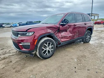 2024 Jeep Grand Cherokee 1C4RJHBG8R8943846 Lot 56245166