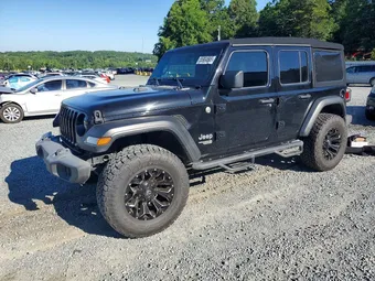 2021 Jeep Wrangler 1C4HJXDN7MW509701