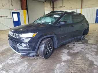 2024 Jeep Compass 3C4NJDCN5RT148579 Lot 97747945