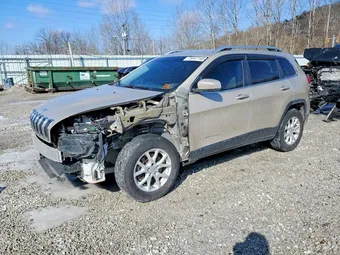 2015 Jeep Cherokee 1C4PJMCB2FW641267