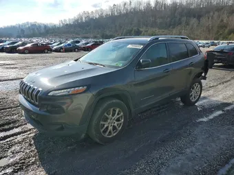 2017 Jeep Cherokee 1C4PJMCB9HW555764 Lot 77656655