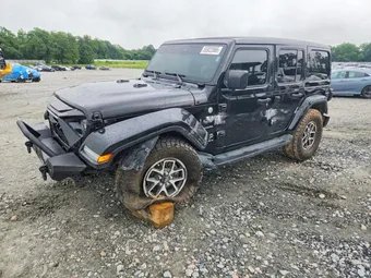 2024 Jeep Wrangler 1C4PJXEG3RW245637
