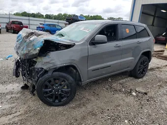 2021 Jeep Grand Cherokee 1C4RJFAG3MC590055 Lot 58036186