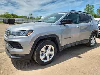 2024 Jeep Compass 3C4NJDBN6RT576310 Lot 55196986