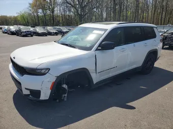 2024 Jeep Grand Cherokee Limited 1C4RJKAG5R8944452 Lot 49819506