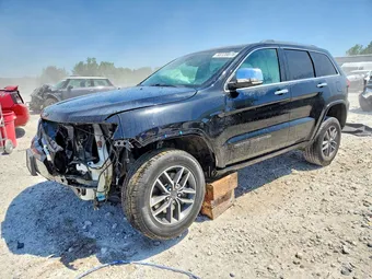2021 Jeep Grand Cherokee 1C4RJFBG4MC525553 Lot 55139076