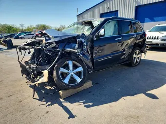 2015 Jeep Grand Cherokee 1C4RJFBG8FC645925 Lot 50431706