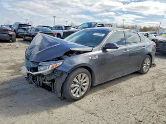 2018 Kia Optima 5XXGT4L36JG244836