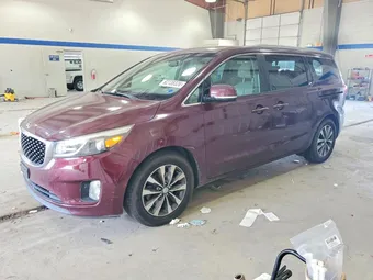 2016 Kia Sedona KNDMC5C16G6126333