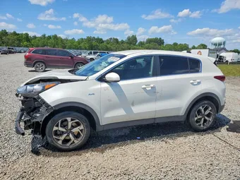 2022 Kia Sportage KNDPMCAC7N7984842