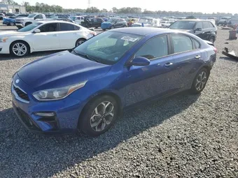 2019 Kia Forte 3KPF24AD3KE032481 Lot 60885776
