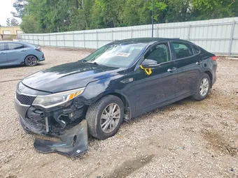 2016 Kia Optima 5XXGT4L39GG066493