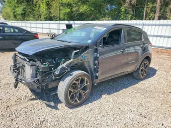 2022 Kia Sportage KNDPRCA63N7002042