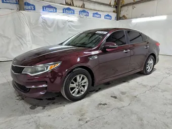2017 Kia Optima 5XXGT4L32HG126079 Lot 73342915