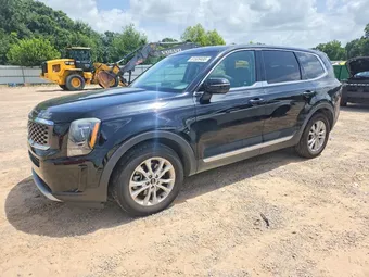 2020 Kia Telluride 5XYP24HC2LG011093