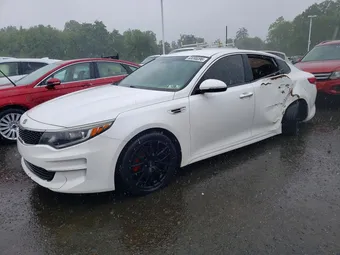2017 Kia Optima 5XXGT4L39HG123177