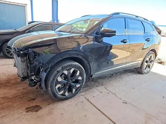 2023 Kia Sportage Hybrid KNDPYDAH9P7027301