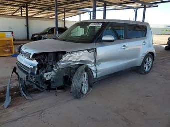 2019 Kia Soul KNDJN2A28K7672948