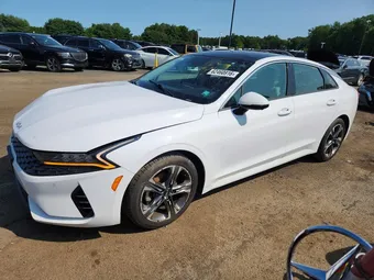 2022 Kia K5 5XXG34J20NG119640