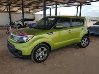 2018 Kia Soul KNDJN2A21J7907432